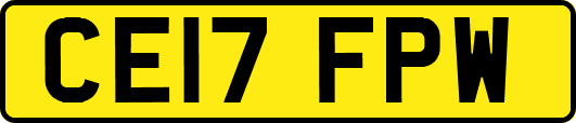 CE17FPW