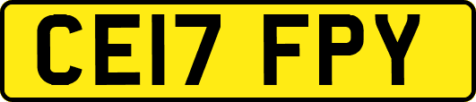 CE17FPY