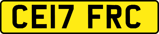 CE17FRC
