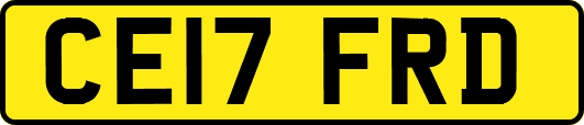 CE17FRD