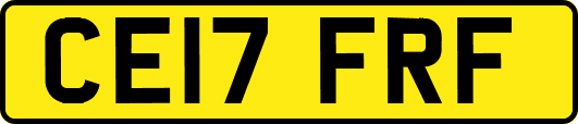 CE17FRF