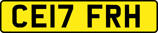 CE17FRH