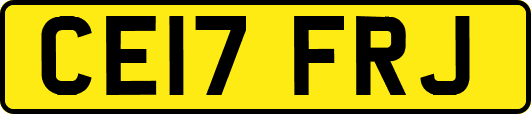 CE17FRJ