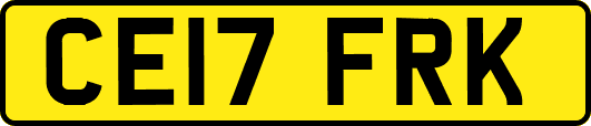 CE17FRK