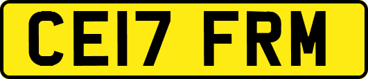 CE17FRM