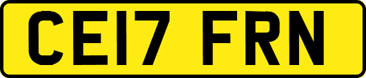 CE17FRN