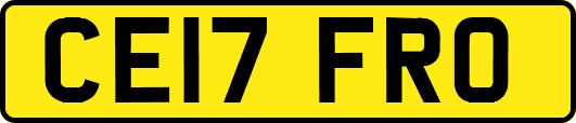 CE17FRO