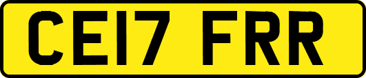 CE17FRR