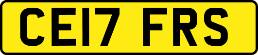 CE17FRS