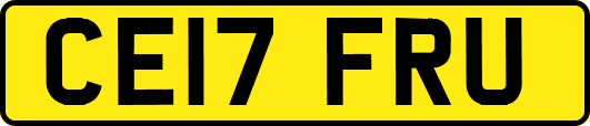 CE17FRU