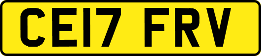 CE17FRV
