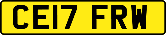 CE17FRW