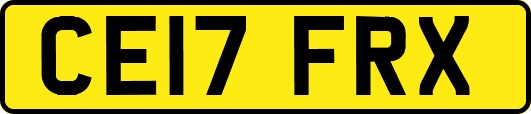 CE17FRX