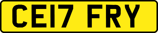 CE17FRY