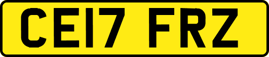 CE17FRZ
