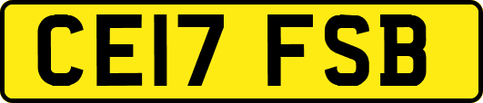 CE17FSB