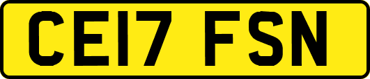 CE17FSN