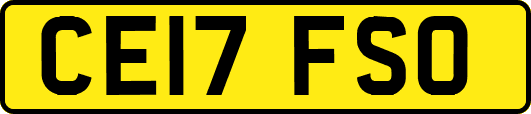 CE17FSO