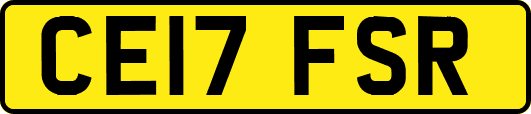 CE17FSR