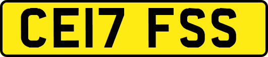 CE17FSS