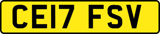 CE17FSV