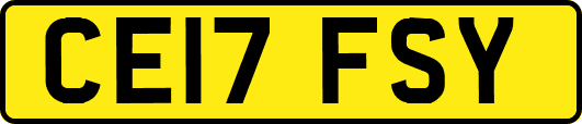CE17FSY