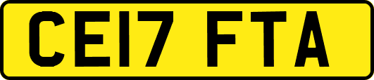 CE17FTA