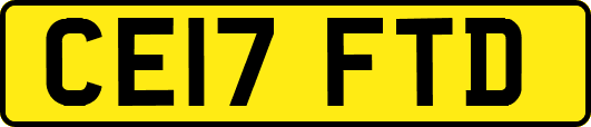 CE17FTD