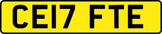 CE17FTE