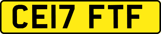 CE17FTF