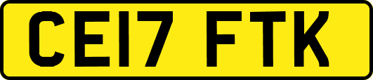 CE17FTK