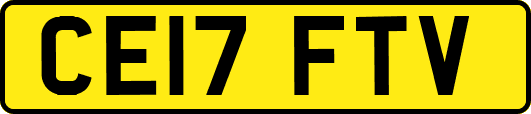 CE17FTV