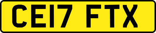 CE17FTX