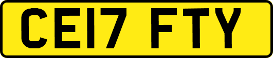 CE17FTY