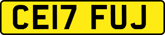 CE17FUJ