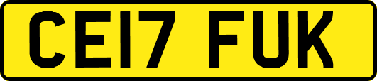 CE17FUK
