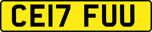 CE17FUU