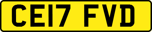 CE17FVD