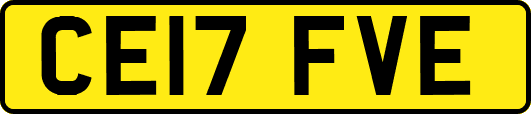 CE17FVE