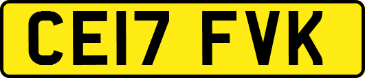 CE17FVK