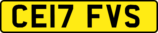 CE17FVS