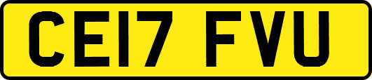 CE17FVU