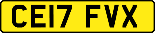 CE17FVX