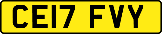CE17FVY