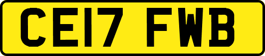 CE17FWB