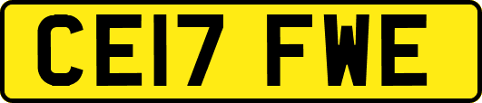 CE17FWE
