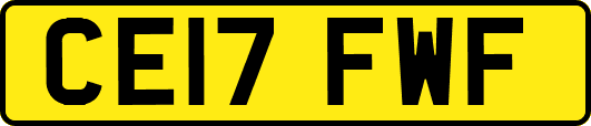 CE17FWF