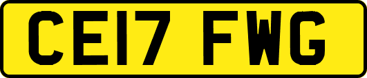 CE17FWG