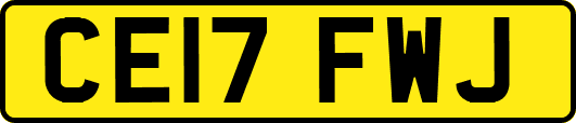 CE17FWJ