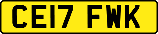 CE17FWK